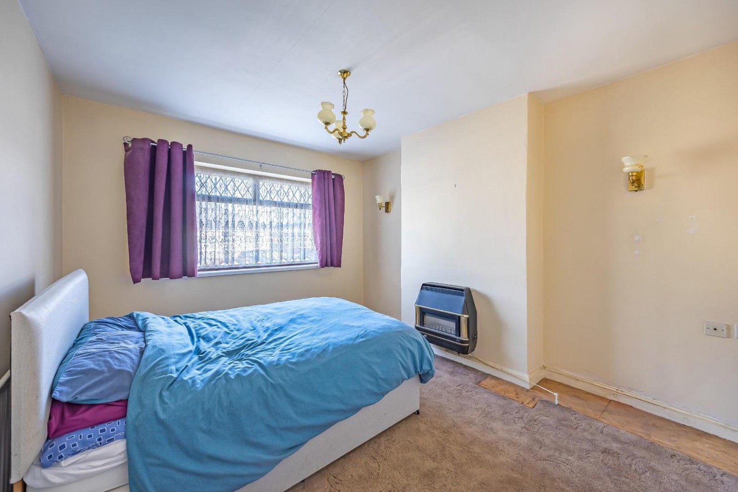 Petherton Gardens, Bristol