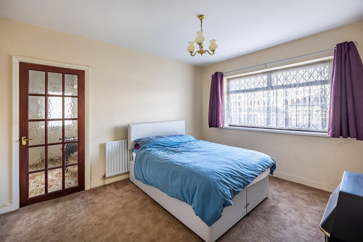 Petherton Gardens, Bristol