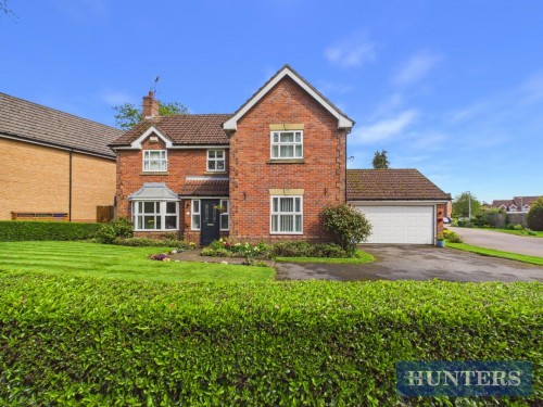 Megson Way, Walkington, Beverley, HU17 8YA