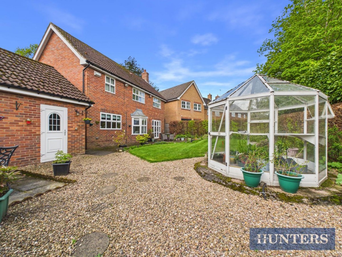 Megson Way, Walkington, Beverley, HU17 8YA