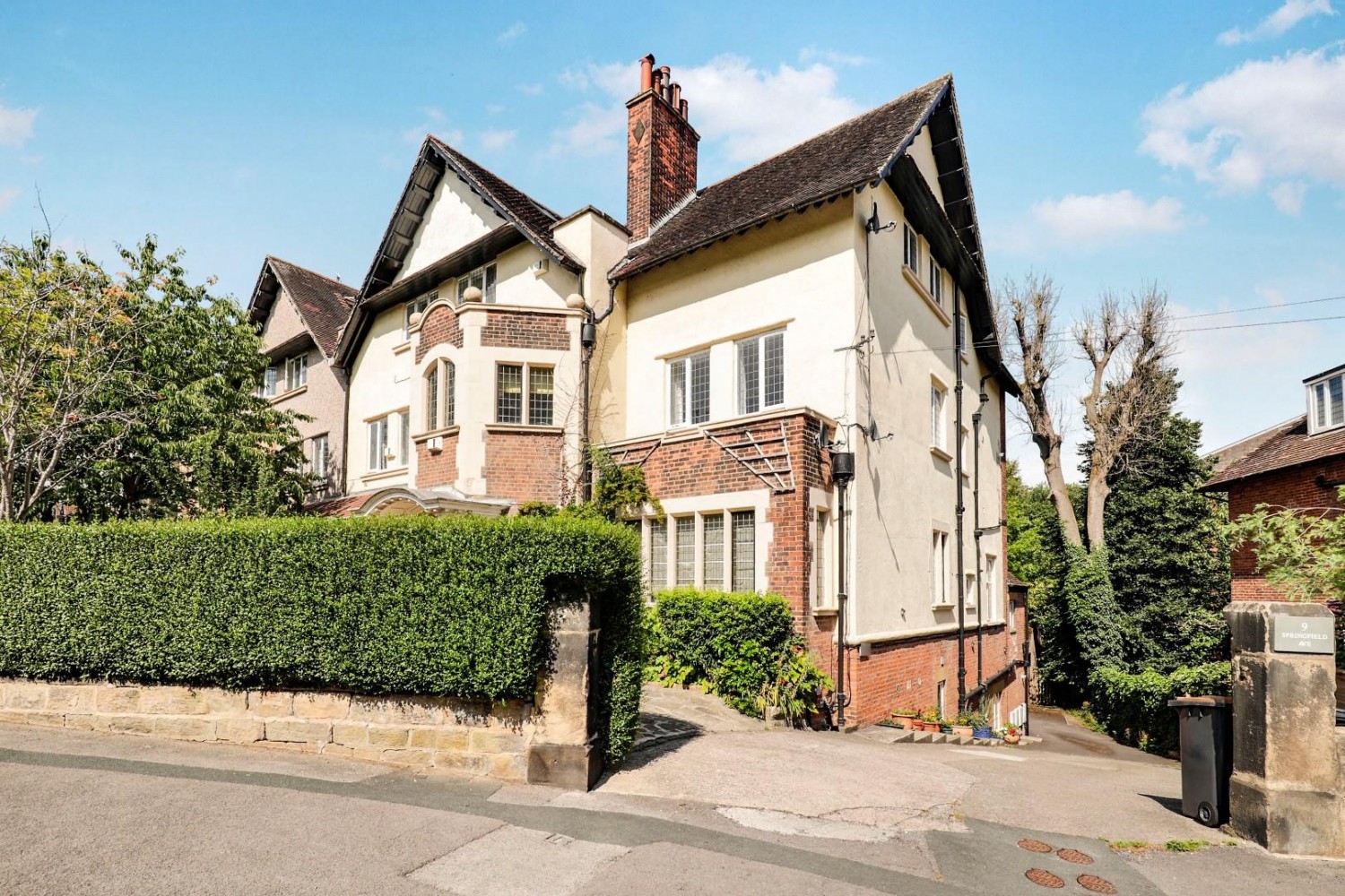 Springfield Avenue, Harrogate