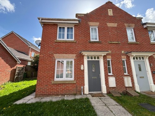 Sunningdale Way, The Belt, Gainsborough, DN21 1FZ