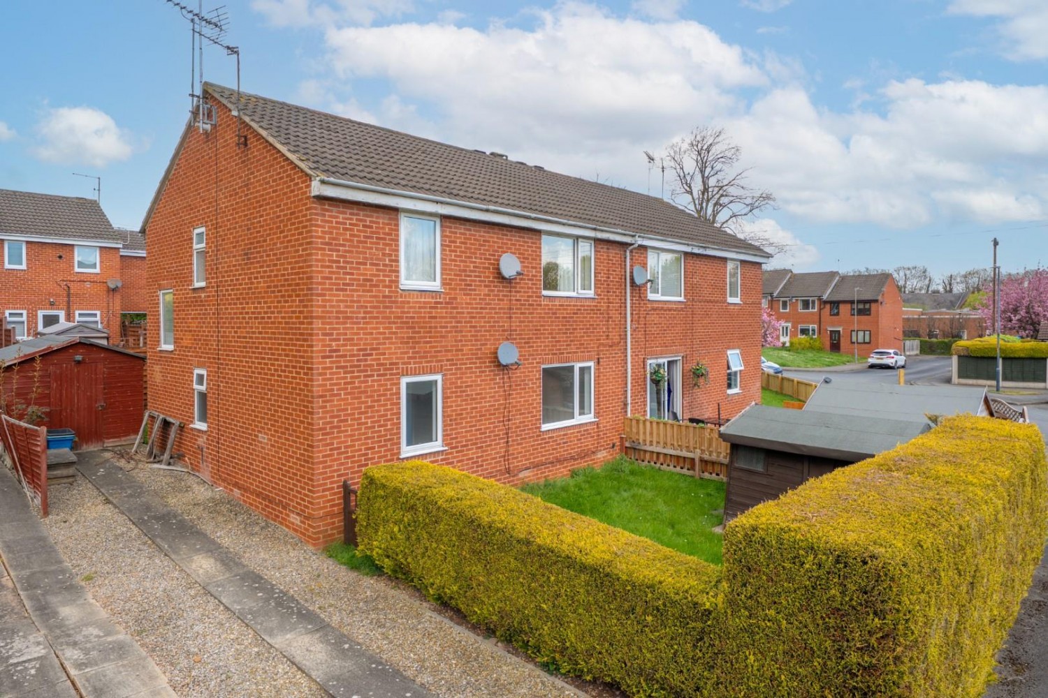 Fairfield Road, Tadcaster