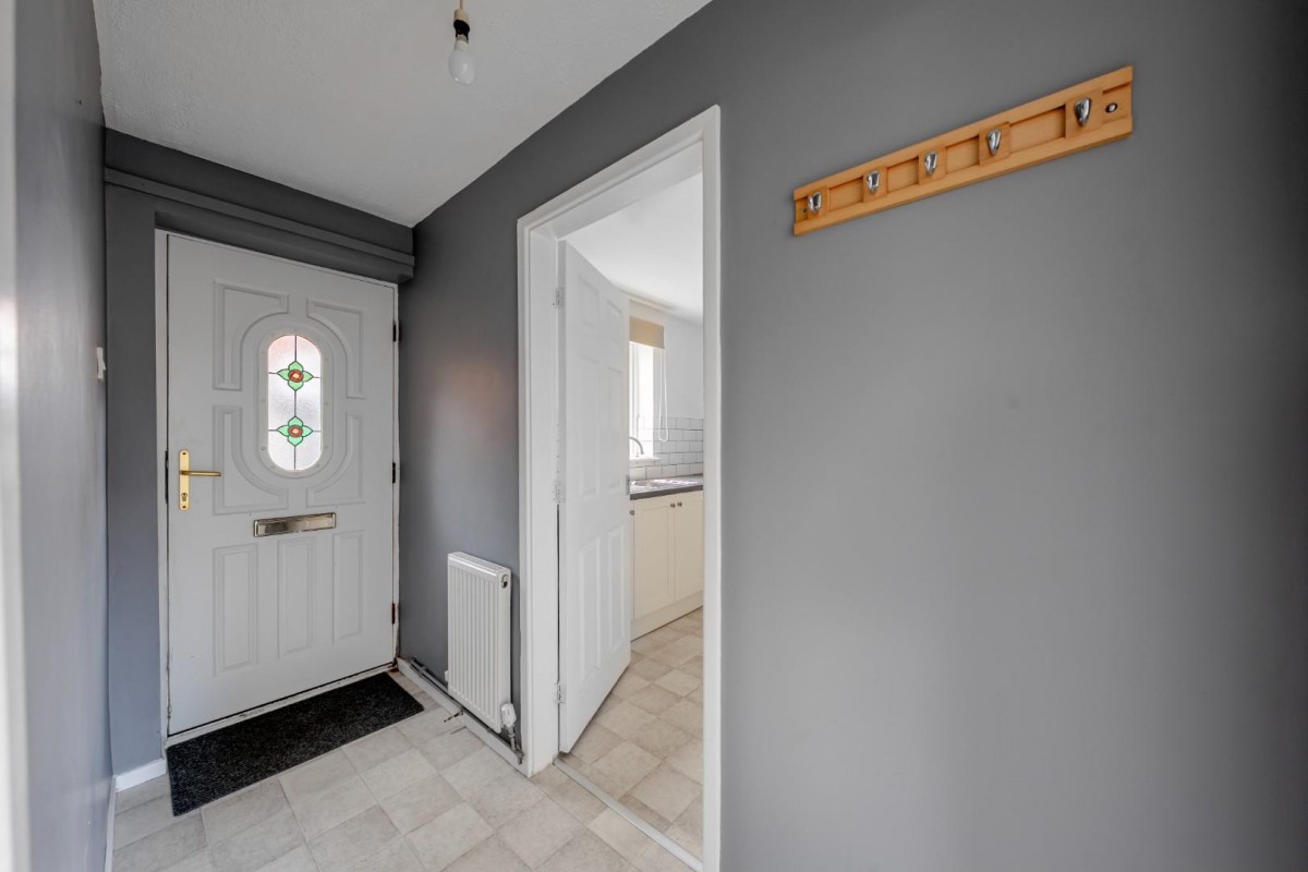 Fairfield Road, Tadcaster