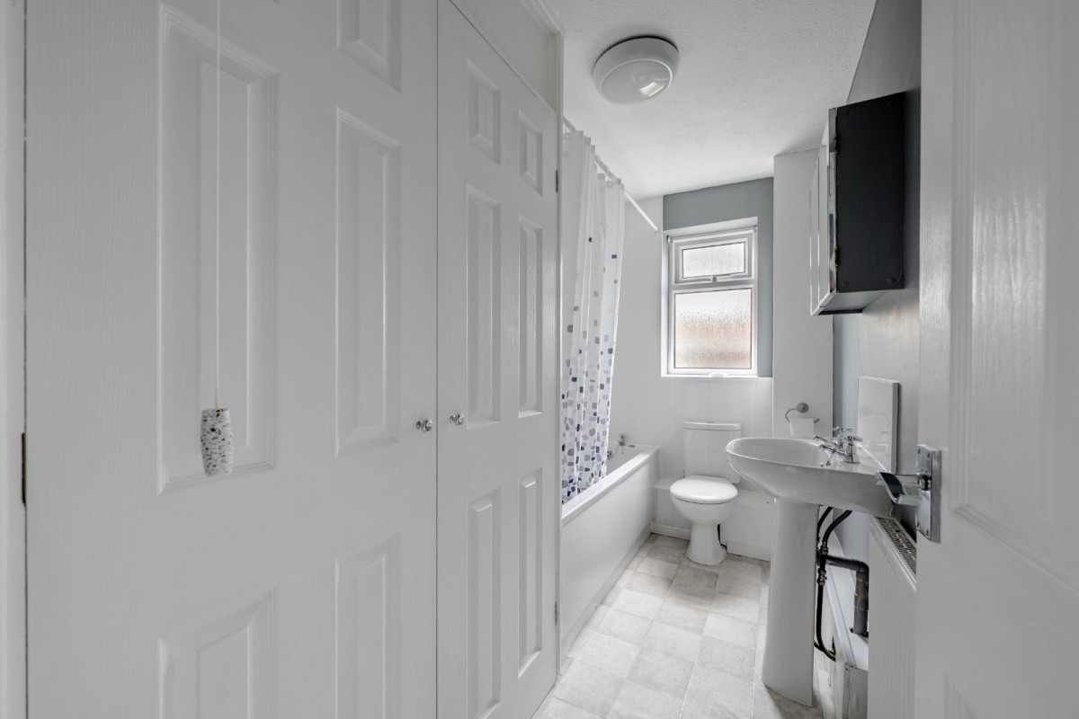 Fairfield Road, Tadcaster