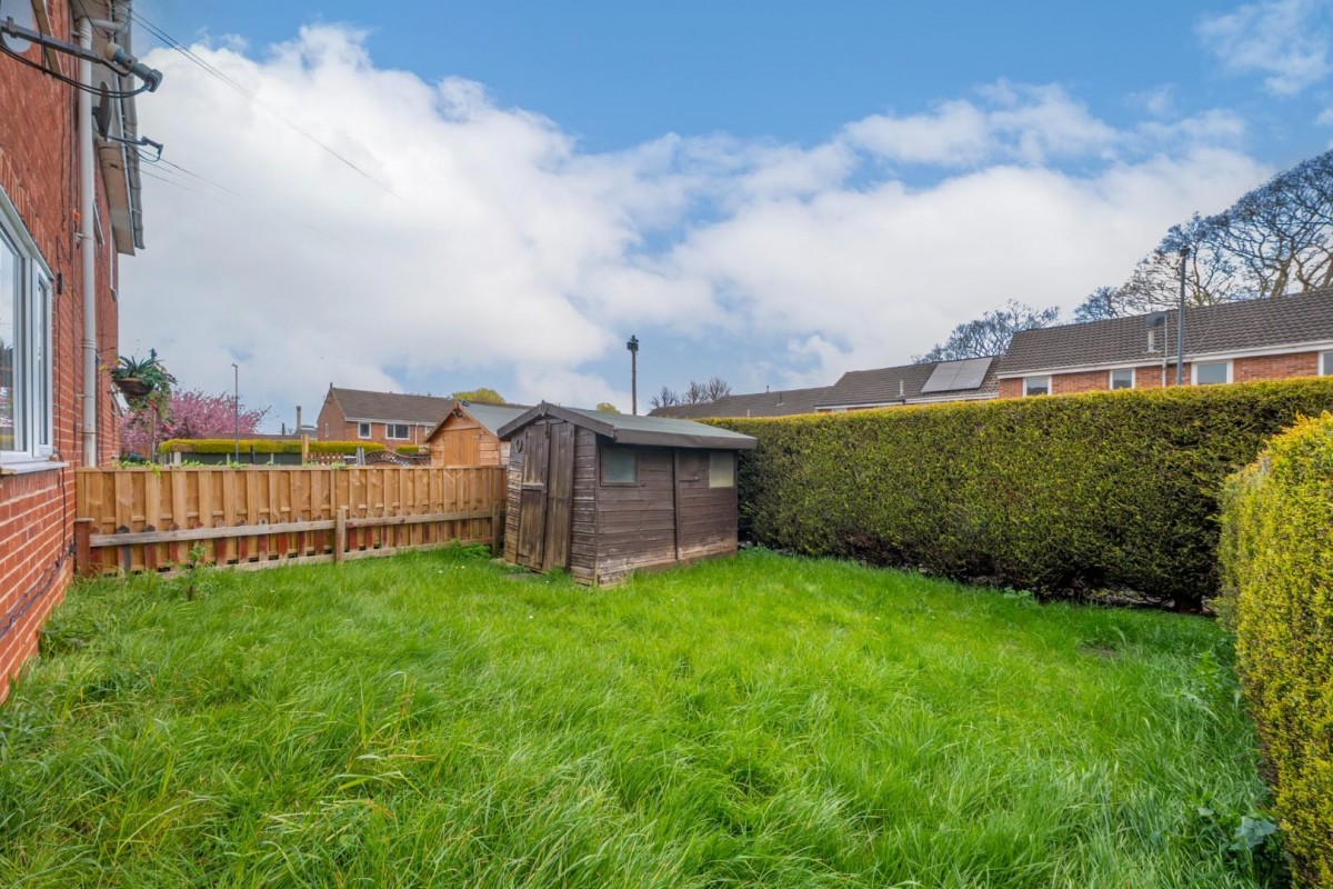 Fairfield Road, Tadcaster