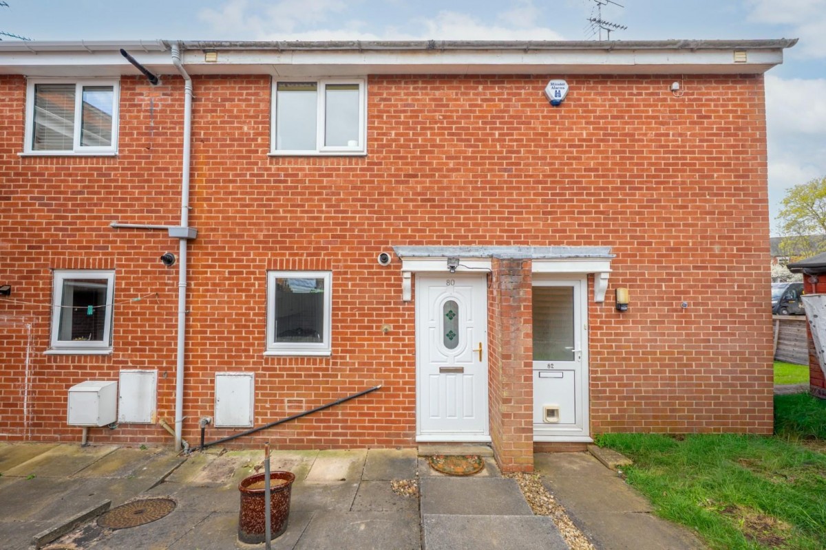 Fairfield Road, Tadcaster