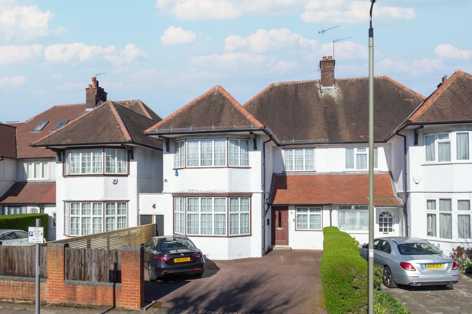 The Ridgeway, Golders Green, London, NW11