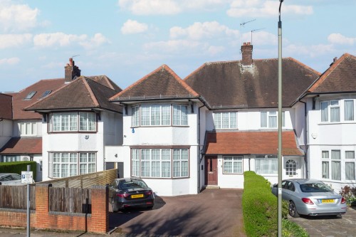 The Ridgeway, Golders Green, London, NW11