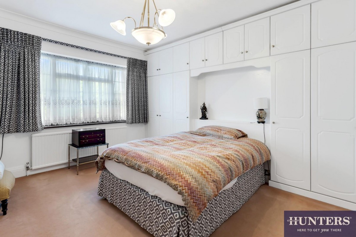 The Ridgeway, Golders Green, London, NW11