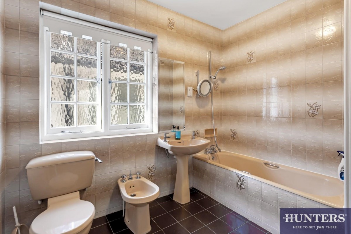 The Ridgeway, Golders Green, London, NW11