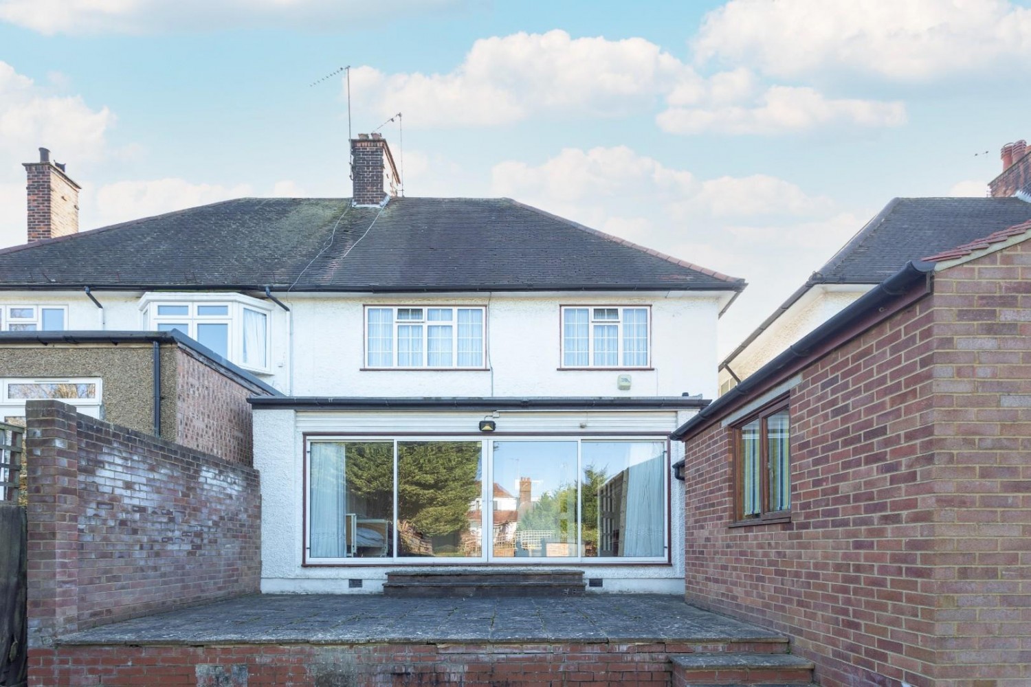 The Ridgeway, Golders Green, London, NW11