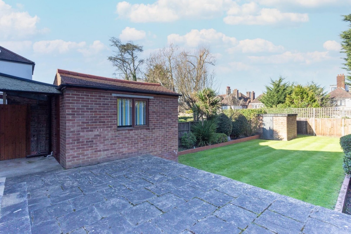 The Ridgeway, Golders Green, London, NW11