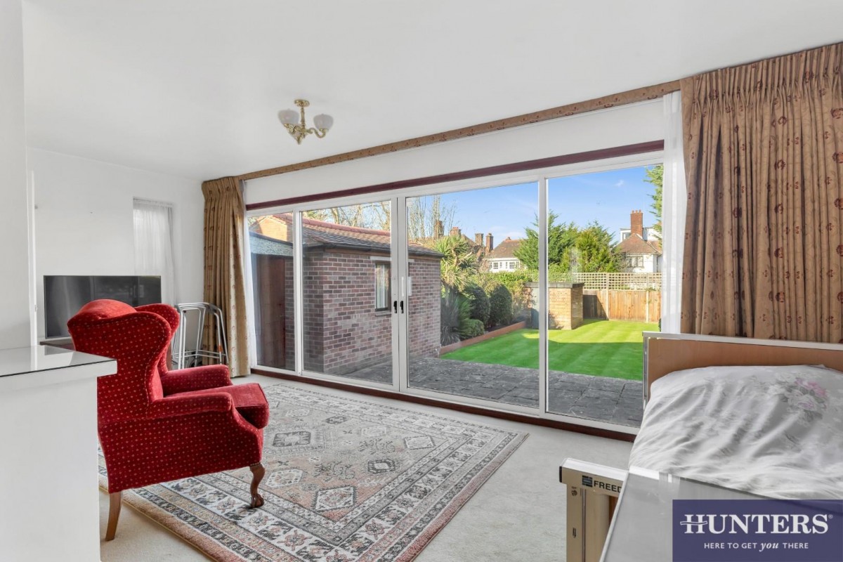 The Ridgeway, Golders Green, London, NW11