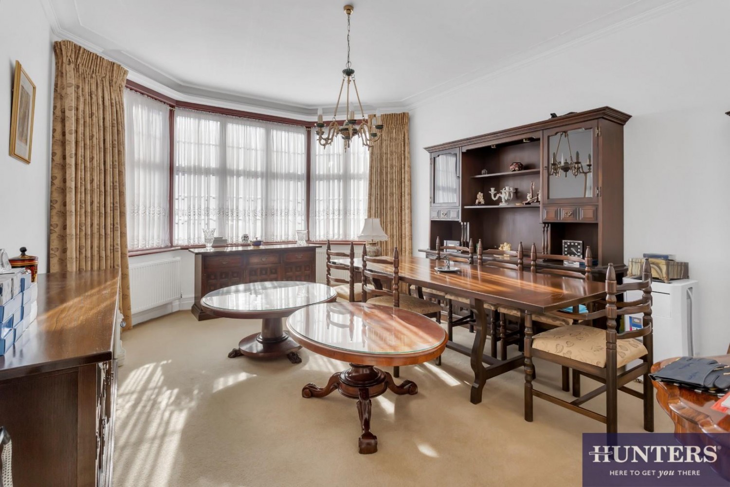 The Ridgeway, Golders Green, London, NW11