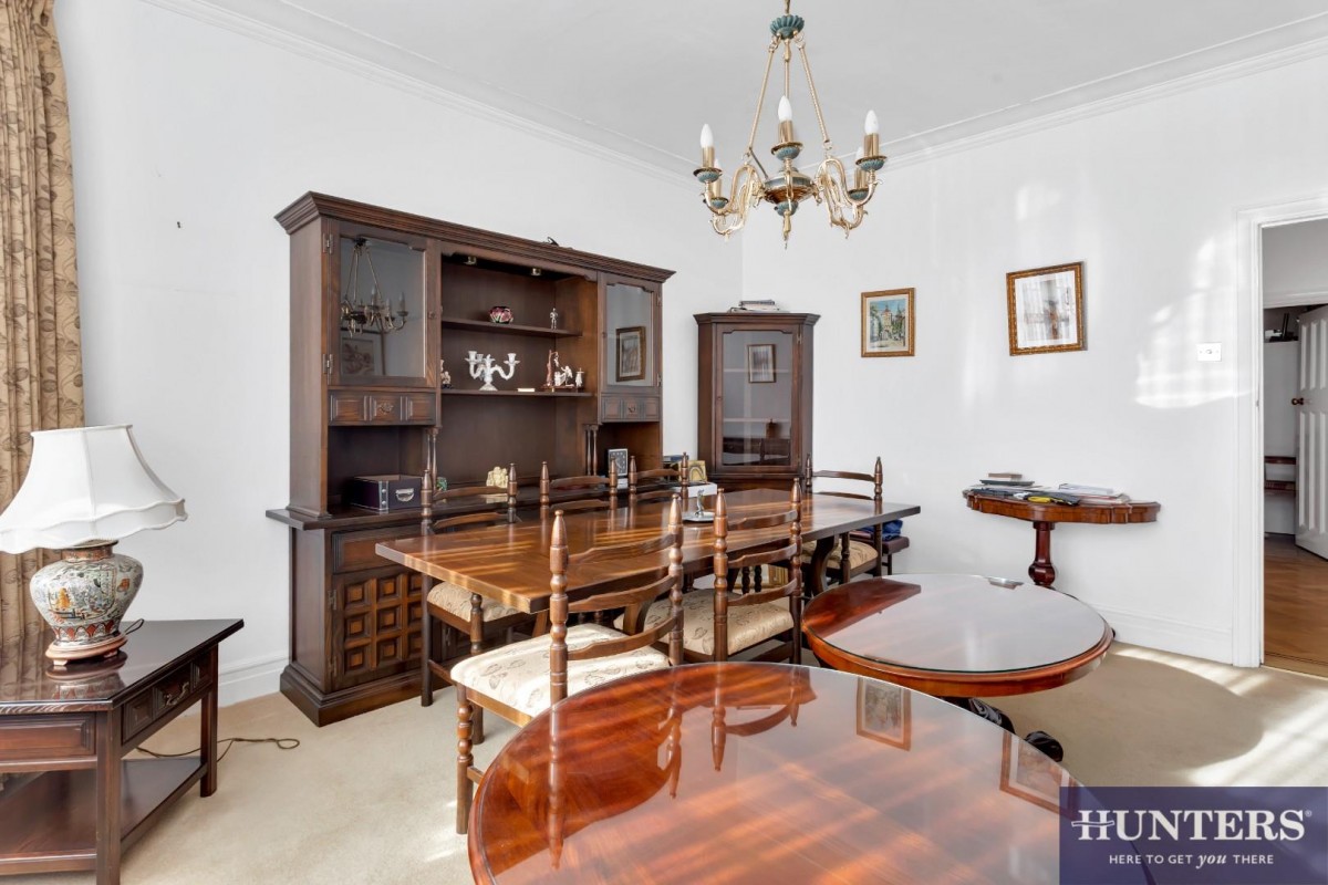 The Ridgeway, Golders Green, London, NW11