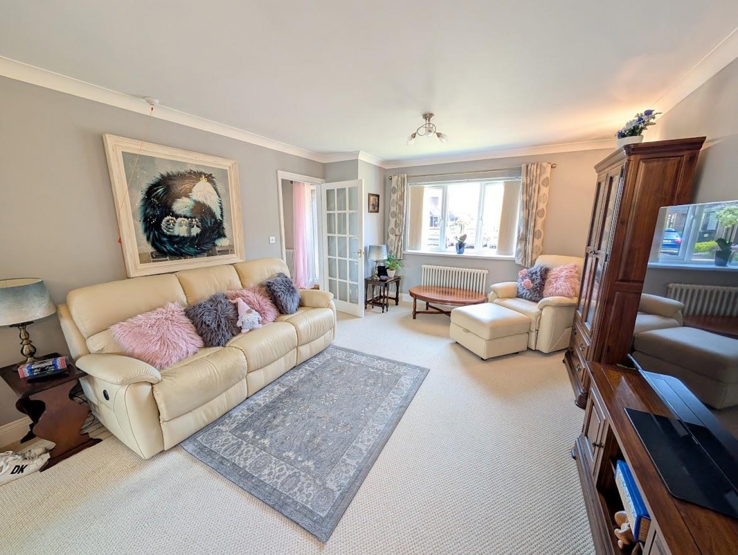 Courville Close, Alveston, Bristol