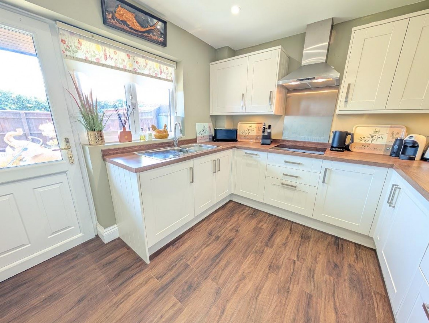 Courville Close, Alveston, Bristol