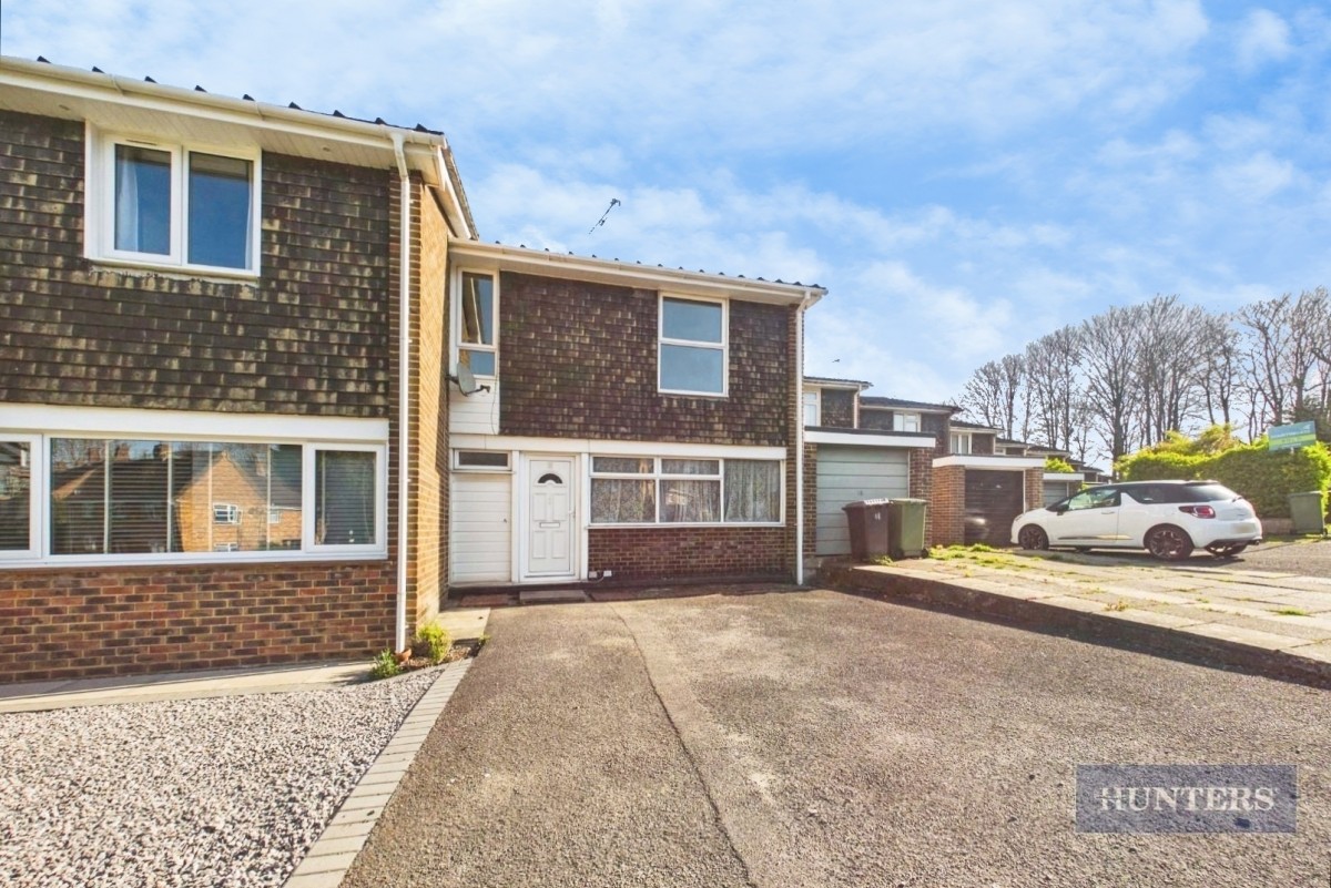 Ebden Road, Winchester