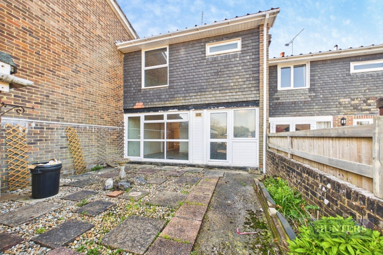 Ebden Road, Winchester