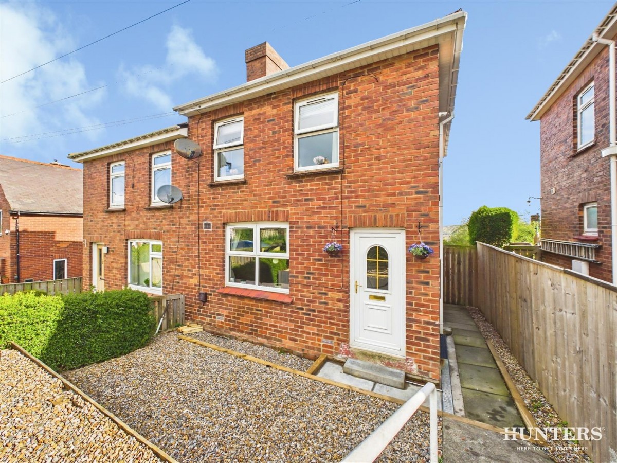 Moorland Crescent, Consett