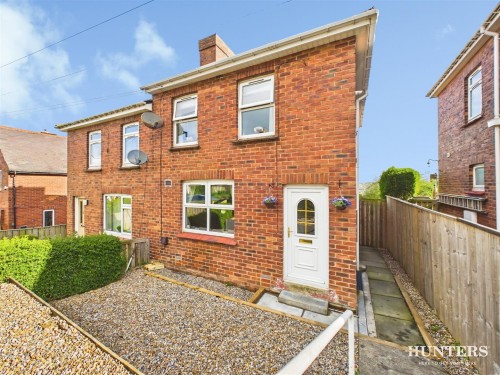 Moorland Crescent, Consett