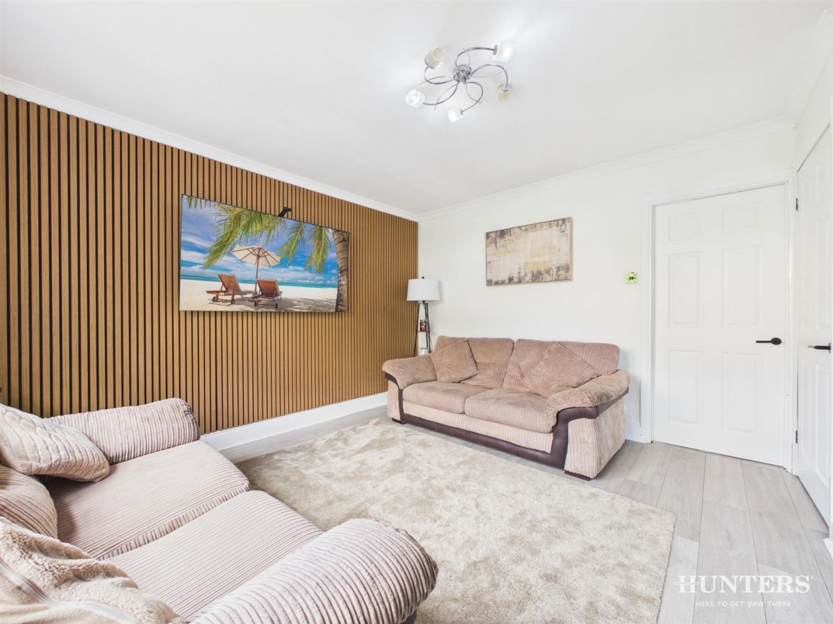 Moorland Crescent, Consett