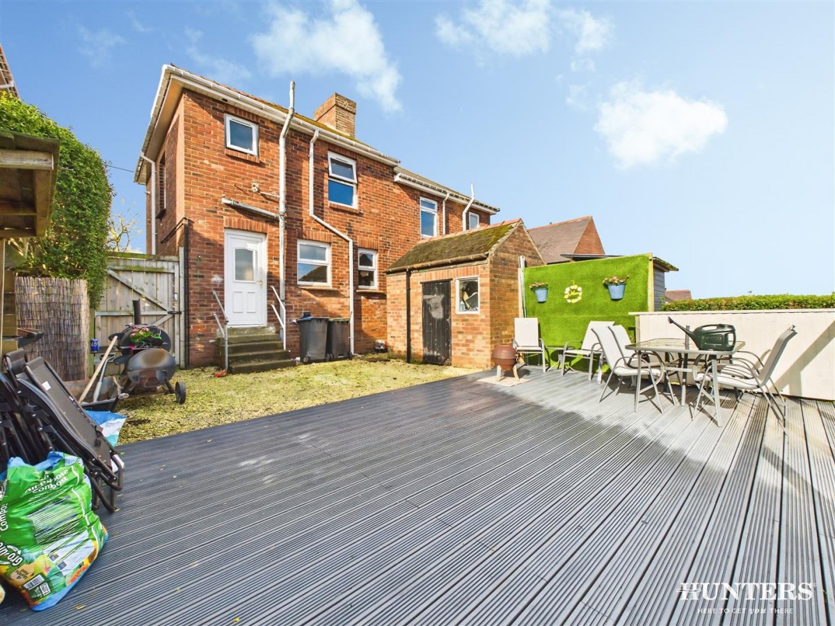 Moorland Crescent, Consett