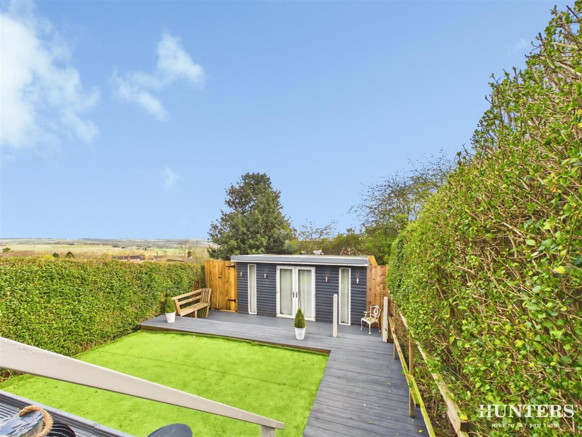 Moorland Crescent, Consett