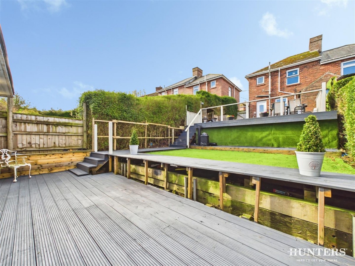 Moorland Crescent, Consett