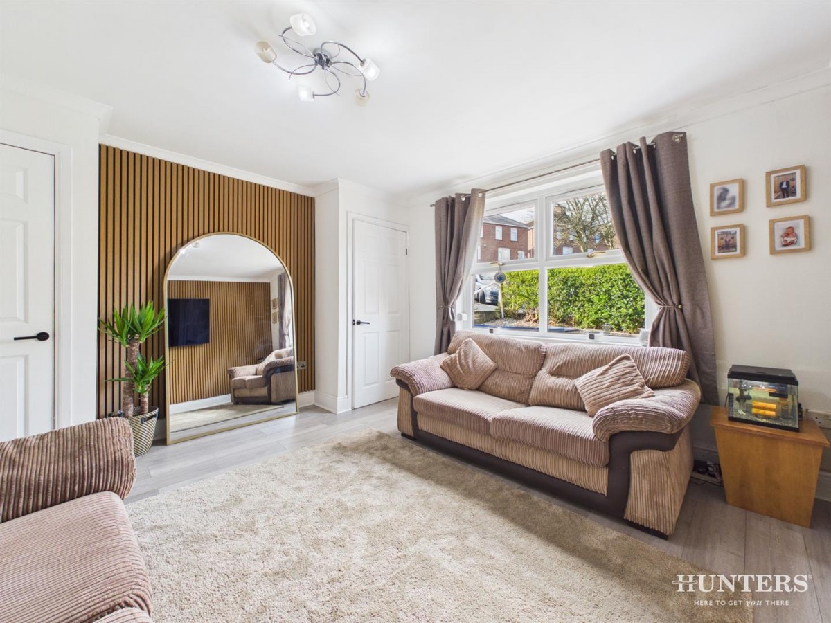 Moorland Crescent, Consett