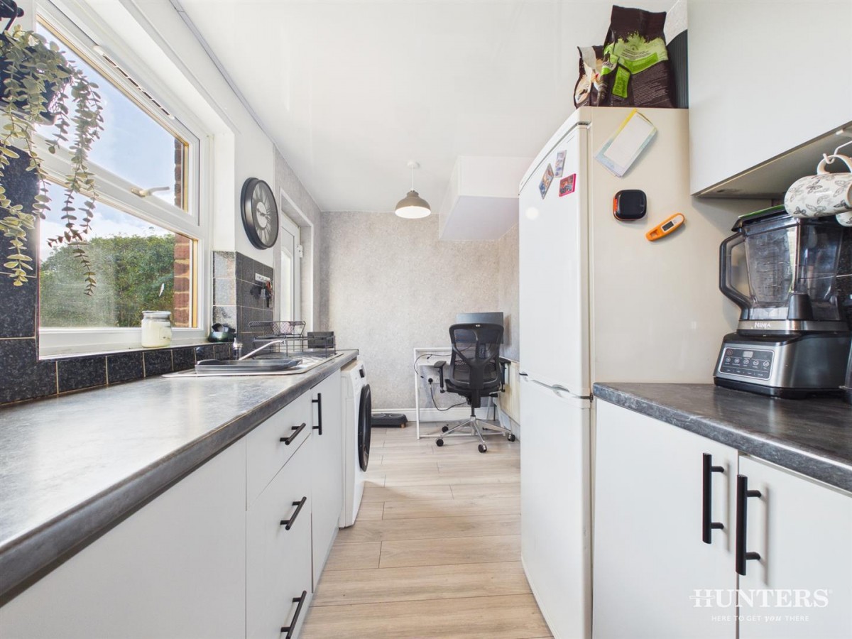 Moorland Crescent, Consett