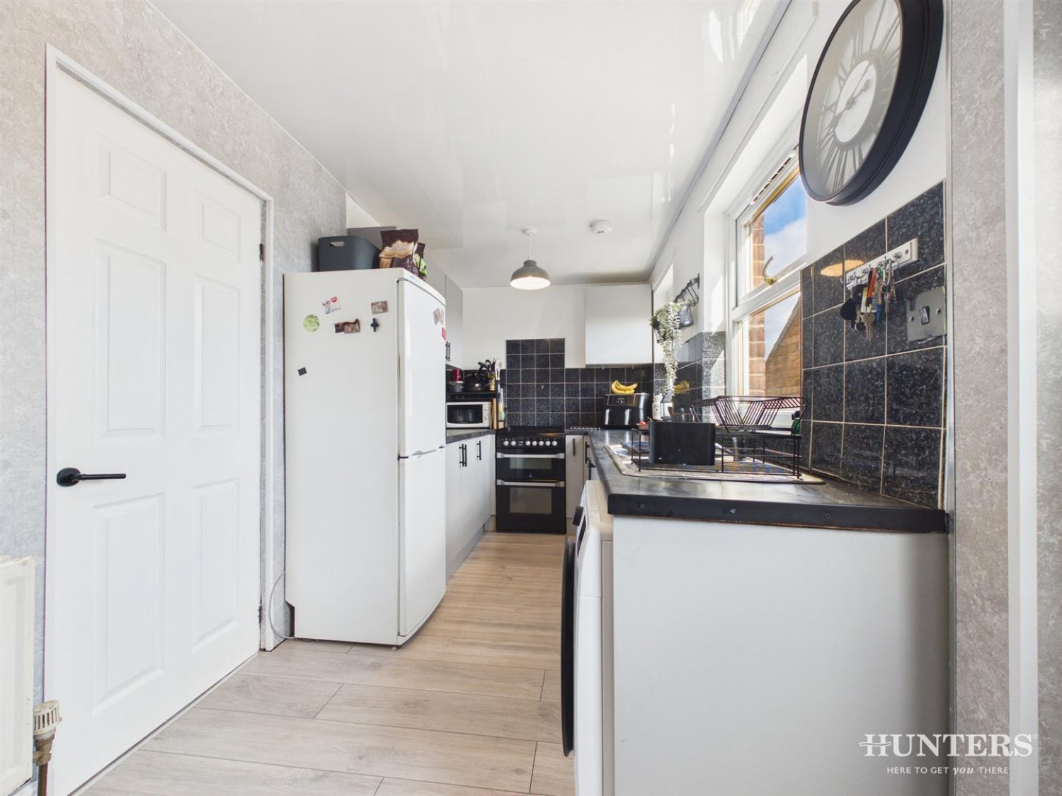 Moorland Crescent, Consett