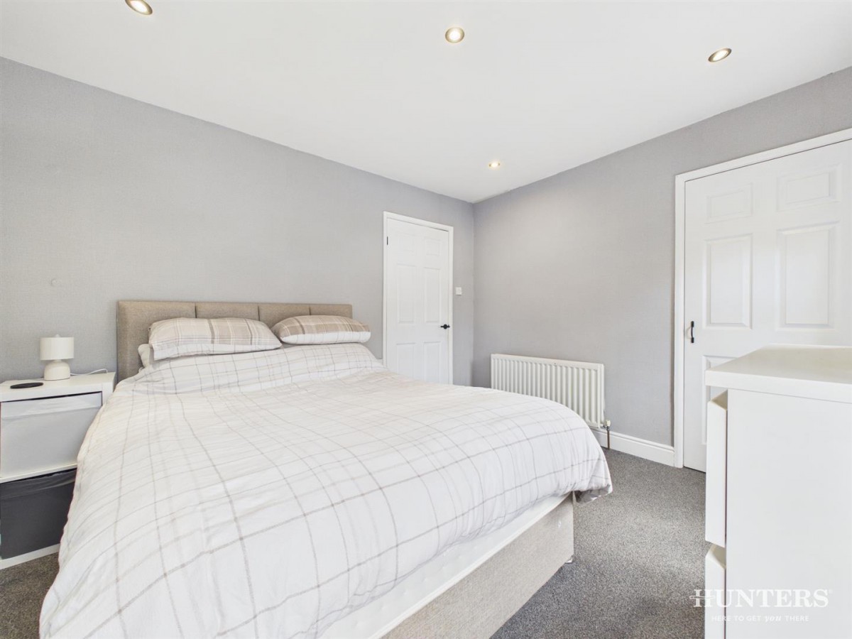 Moorland Crescent, Consett