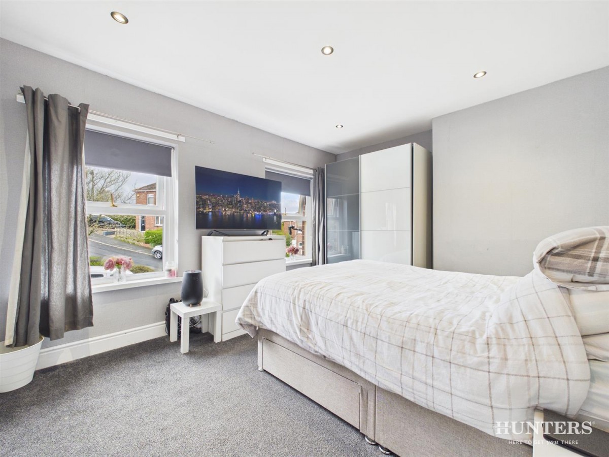 Moorland Crescent, Consett