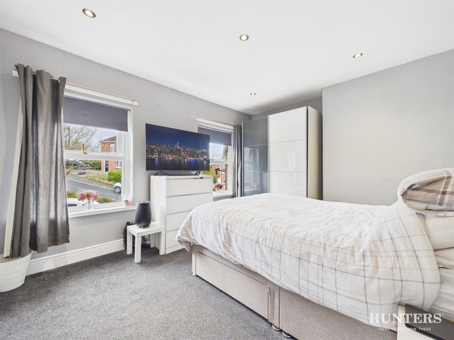 Moorland Crescent, Consett