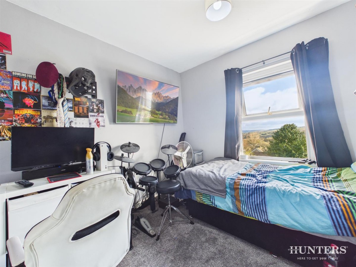 Moorland Crescent, Consett