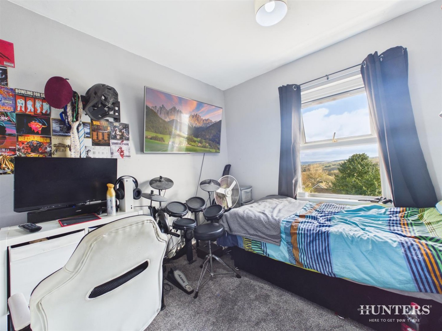 Moorland Crescent, Consett