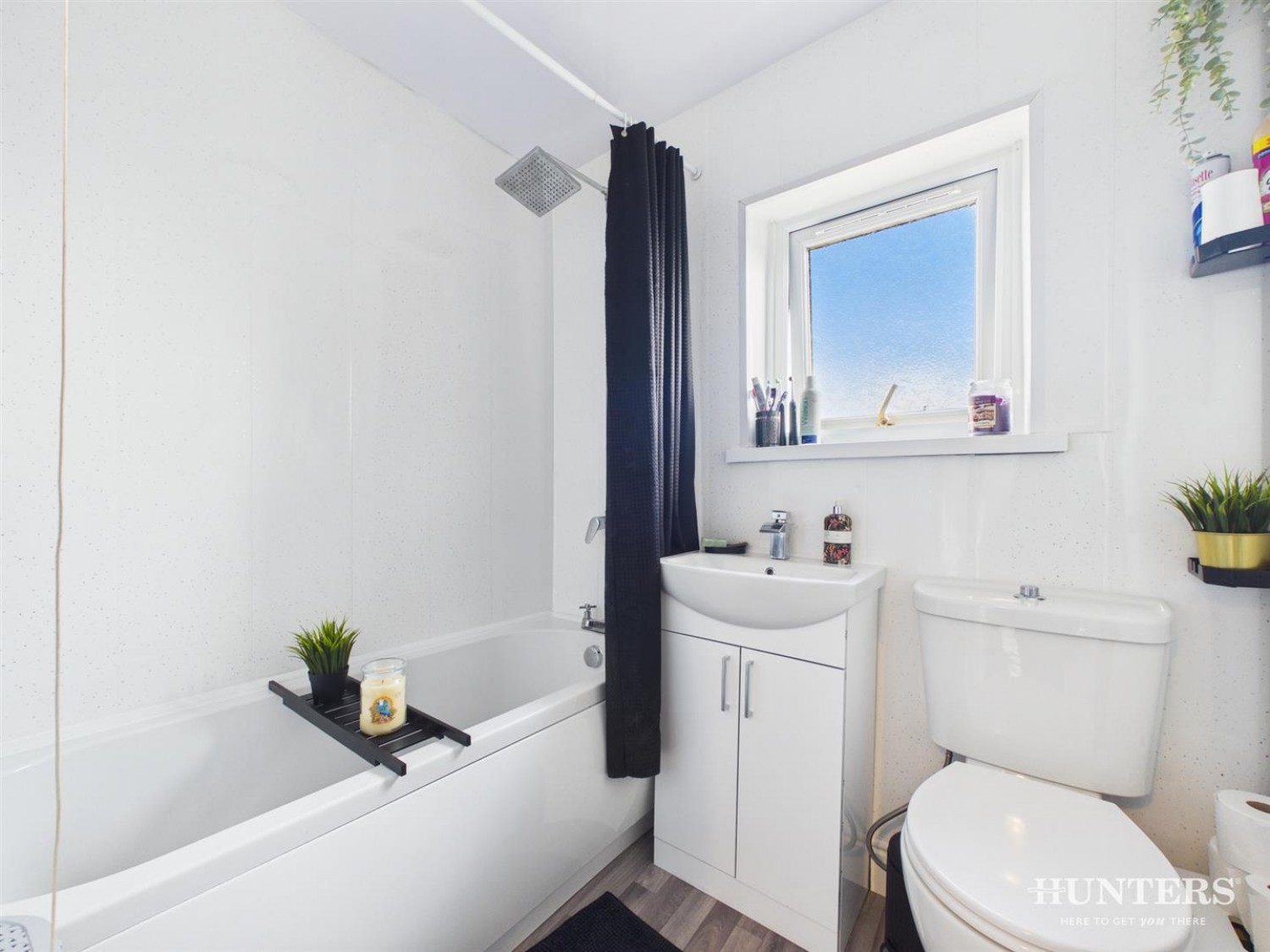 Moorland Crescent, Consett