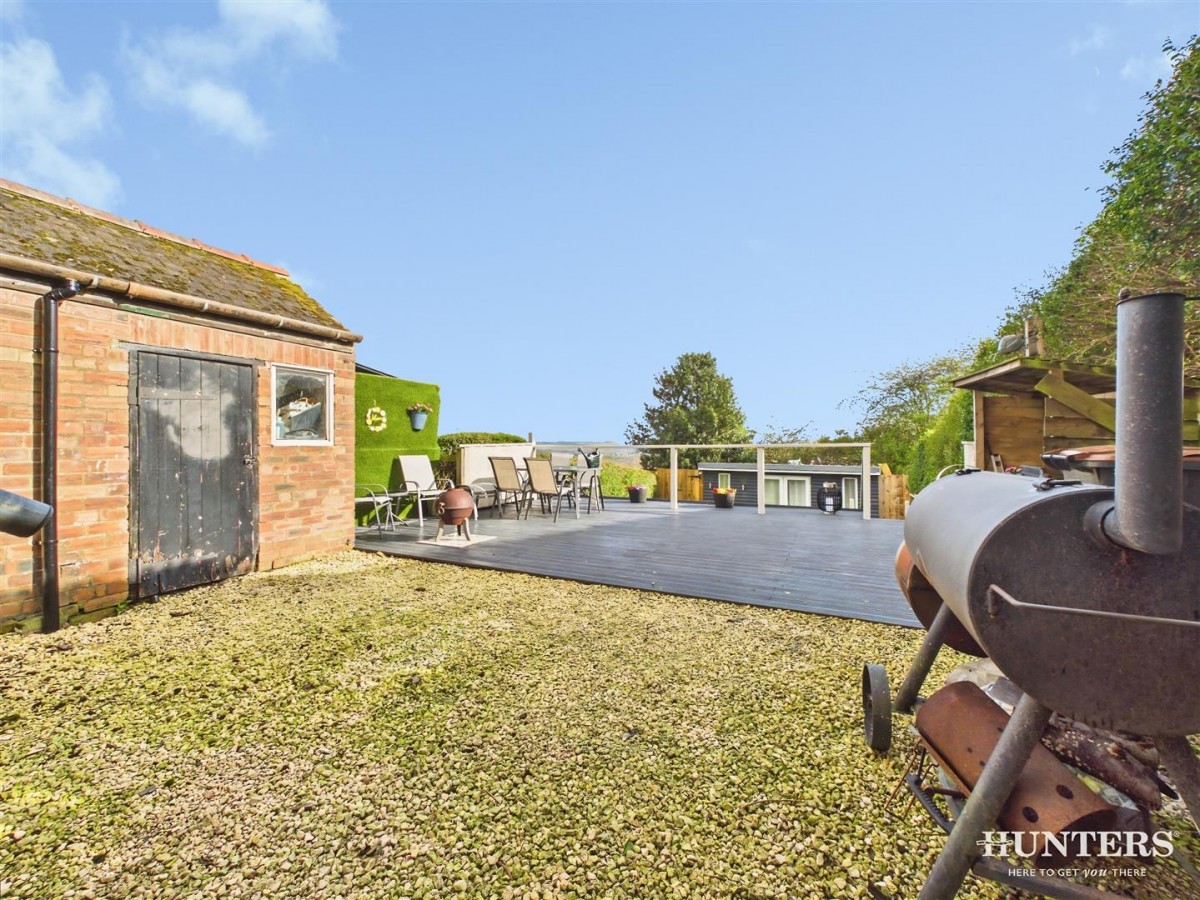 Moorland Crescent, Consett