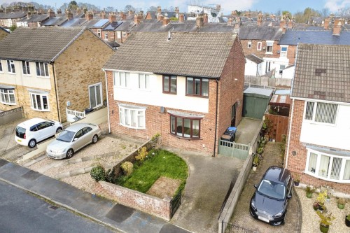 Devonshire Way, Harrogate