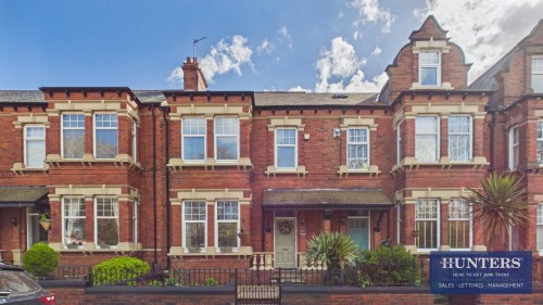 Park Parade, Roker, Sunderland