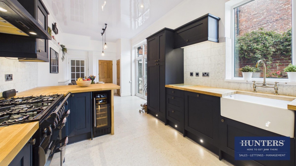 Park Parade, Roker, Sunderland