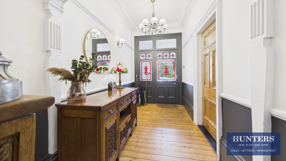 Park Parade, Roker, Sunderland