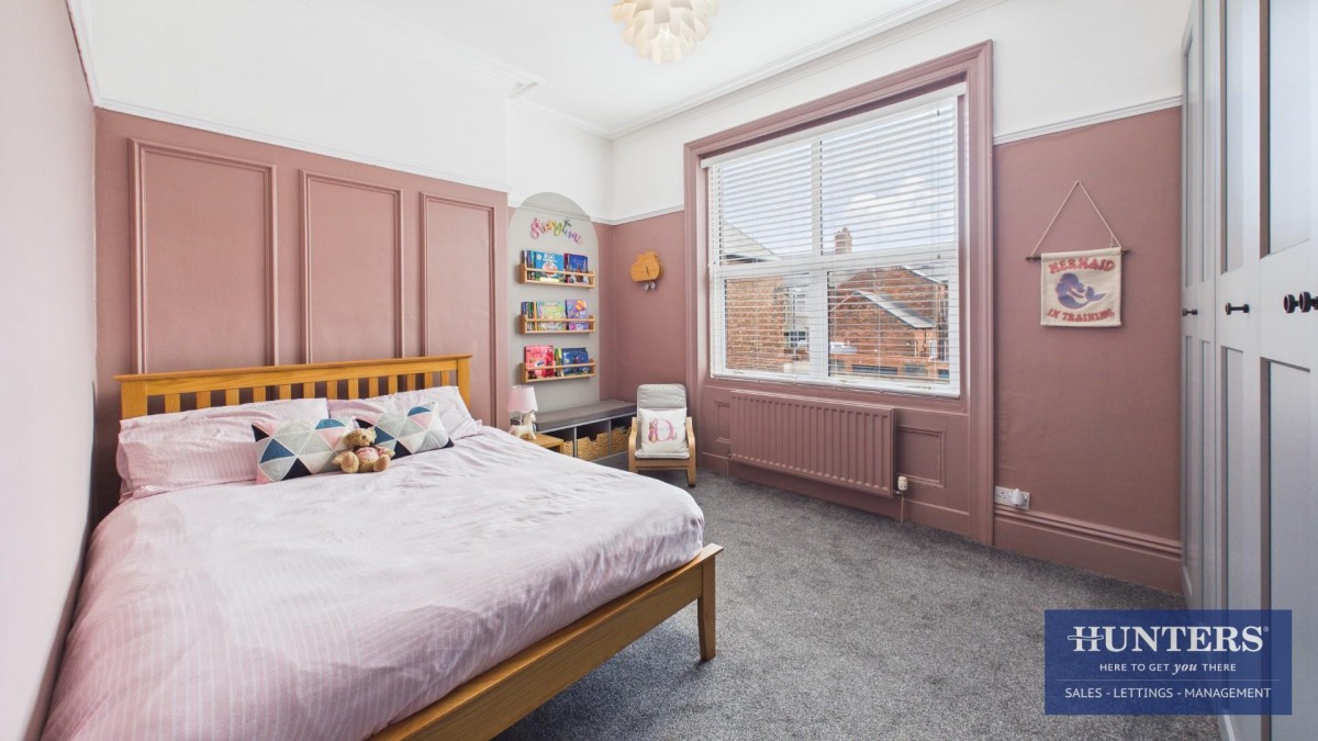 Park Parade, Roker, Sunderland