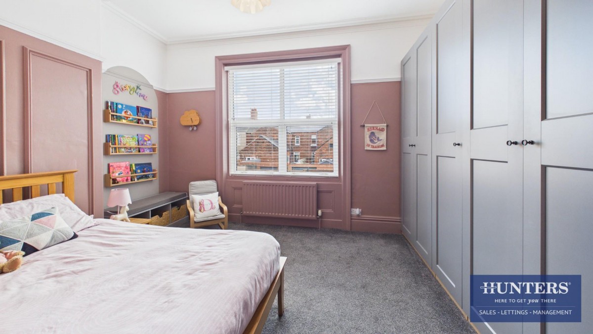 Park Parade, Roker, Sunderland