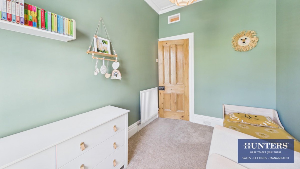 Park Parade, Roker, Sunderland