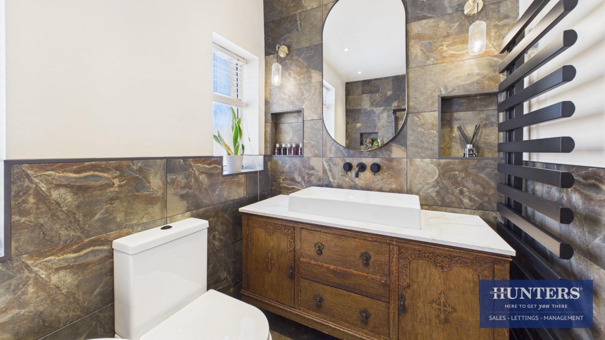 Park Parade, Roker, Sunderland