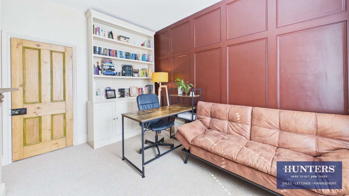 Park Parade, Roker, Sunderland