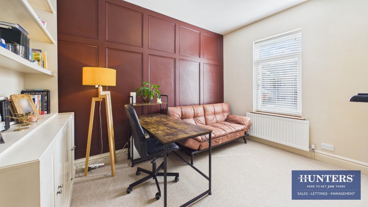 Park Parade, Roker, Sunderland